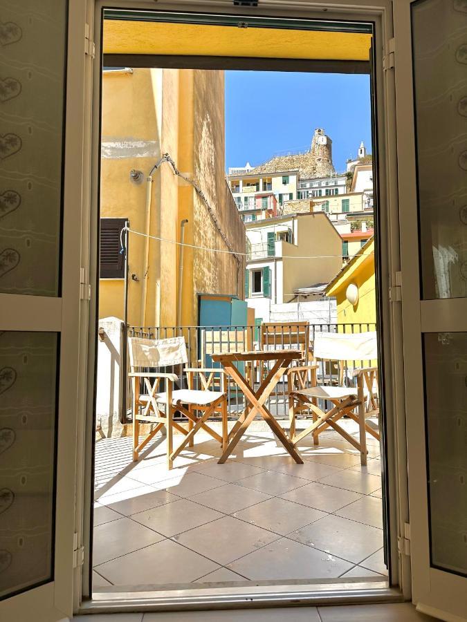 Mare Dentro Riomaggiore Exterior foto