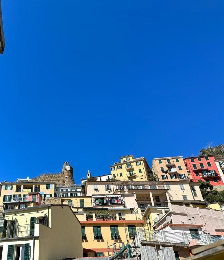 Mare Dentro Riomaggiore Exterior foto