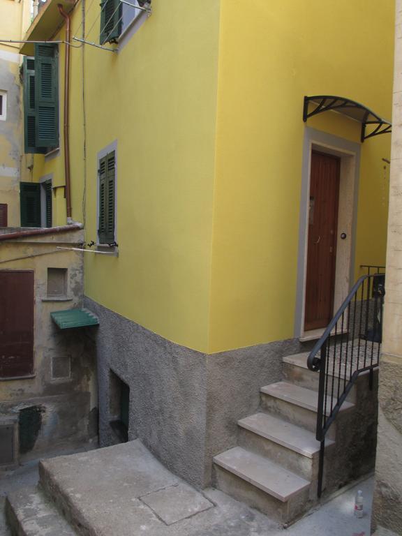 Mare Dentro Riomaggiore Exterior foto