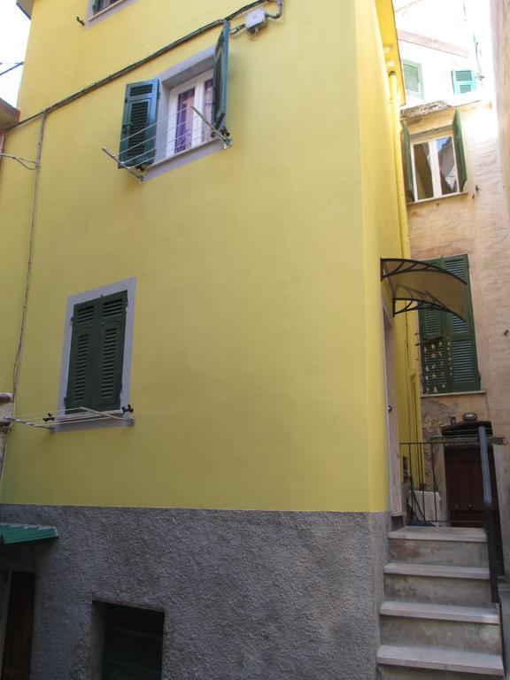 Mare Dentro Riomaggiore Exterior foto