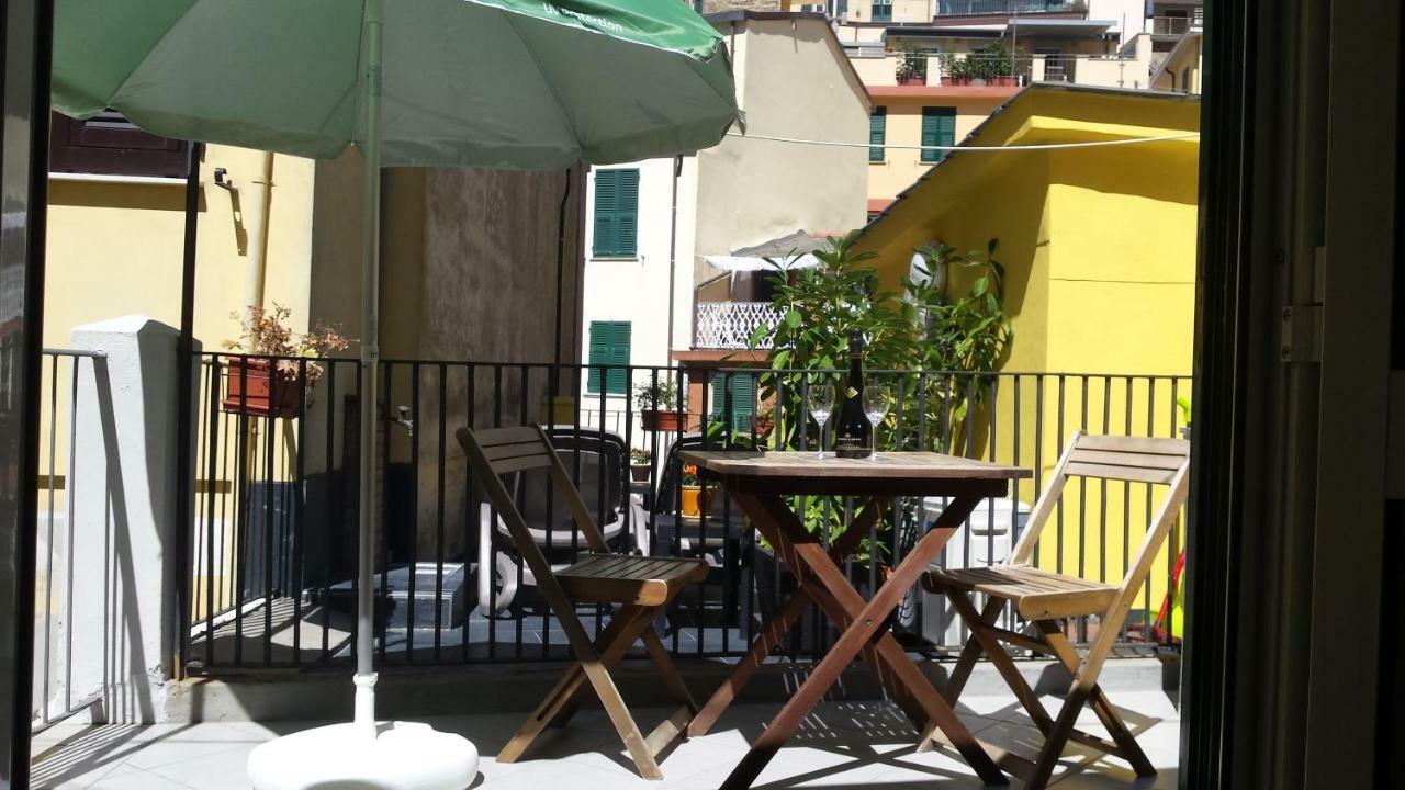 Mare Dentro Riomaggiore Exterior foto